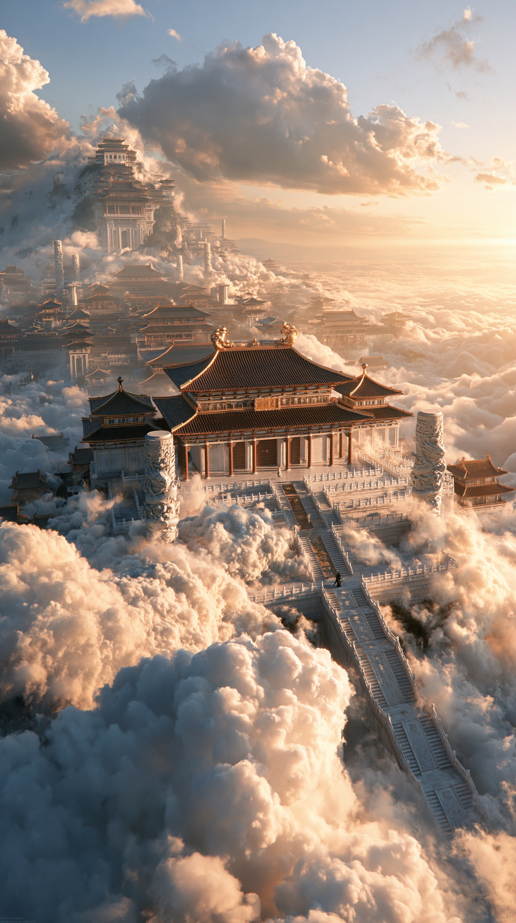 云海仙宫